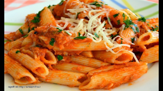 vídeo: Cómo hacer "Macarrones con atún y tomate"