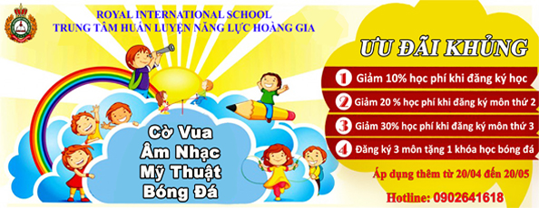Cho trẻ học hè ở đâu tốt nhất Hồ Chí Minh?