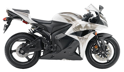 2009 Honda CBR600RR Picture