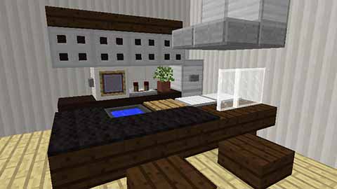 マインクラフト キッチンの作り方いろいろ マイクラマルチプレイ日記ブログ マインクラフト キッチンの作り方いろいろ マイクラマルチプレイ日記ブログ