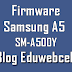 Firmware Samsung SM-A500Y A5