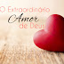 31/08/16 O amor de Deus supera tudo!