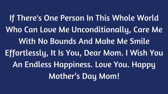 Happy Mother S Day Wishes From Son Daughter In Law 2020 Sms Quotes Etandoz