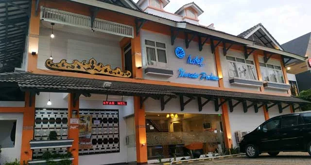 kurnia perdana hotel bandar lampung