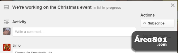 natal 2014 trello md