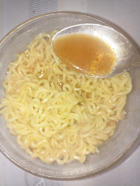 Review Nabati Richeese Mie Instan