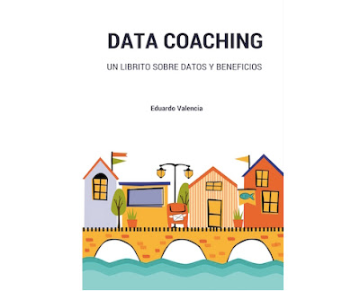 Ir a Data Coaching. Un librito sobre datos y beneficios