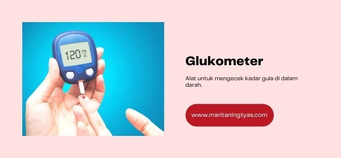 alat pengecek gula darah