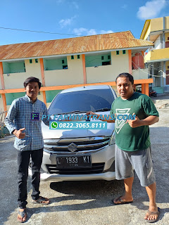 Kirim mobil Suzuki Ertiga dari Surabaya tujuan ke Luwuk Sulawesi Tengah dengan kapal roro dan driving estimasi pengiriman 4-5 hari.