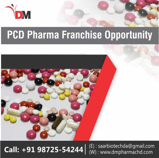 PCD Pharma Franchise for General Medicines