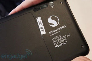 Processor Snapdragon S4 Pro