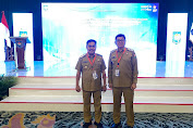 Wabup Tator Dan Torut Hadiri Percepatan Program P3PD Kemendagri Di Sahid Jaya Hotel Jakarta 
