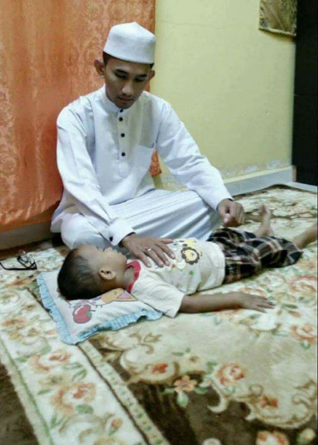 Ikhtiar Kaedah melembutkan hati anak cara Islam