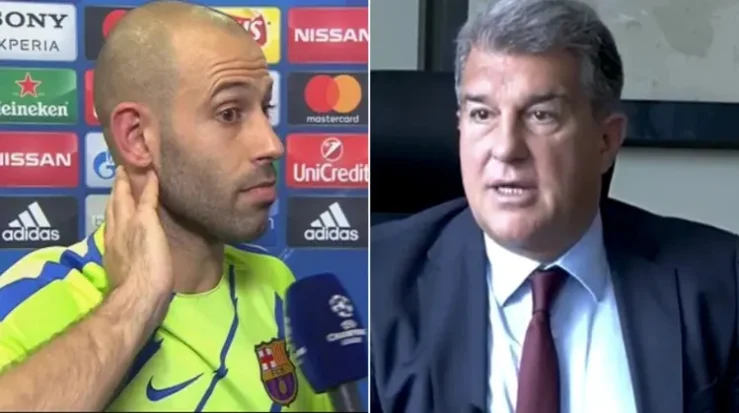 Barcelona 'consider Mascherano comeback', potential role revealed