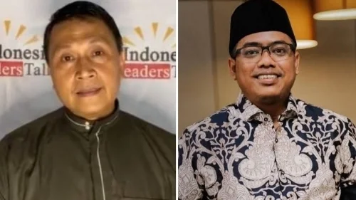 Muannas 'Bungkam' Kritik Petinggi PKS Soal Jokowi Tak Ucap Duka Cita di Sidang MPR: Anda Jangan Rewel Terus