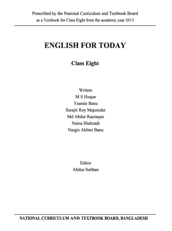 Tag: class 8 English 1st paper book pdf, class 8 English 1st paper book English version, nctb class 8 English 1st paper book, nctb book of class 8, class 8 English 1st paper book pdf 2022, class 8 all book pdf, class 8 English 1st paper book 2022, class 8 English 1st paper book pdf, class 8 English 1st paper book pdf download, class 8 English 1st paper book, class 8 English 1st paper book 2022 pdf, class 8 English 1st paper book 2022, English 1st paper class 8 book pdf, class 8 book English 1st paper, English 1st paper book class 8 pdf, class 8 ar English 1st paper book, class 8 books, class 8 English 1st paper book download, class 8 English 1st paper book pdf 2022 download, class 8 book pdf download, class 8 book pdf free download, class 8 English 1st paper book bangladesh pdf, class 8 pdf book, board book class 8, pdf class 8 English 1st paper book, text book class 8, class 8 English 1st paper book pdf, English 1st paper book class 8, অষ্টম শ্রেণীর ইংরেজি ১ম পত্র বই পিডিএফ, অষ্টম শ্রেণির ইংরেজি ১ম পত্র বই ২০২২, অষ্টম শ্রেণীর ইংরেজি ১ম পত্র বই ডাউনলোড, ইংরেজি ১ম পত্র বই class 8, অষ্টম শ্রেণীর ইংরেজি ১ম পত্র বই পিডিএফ ডাউনলোড, অষ্টম শ্রেণীর ইংরেজি ১ম পত্র বই pdf, ৮ম শ্রেণীর ইংরেজি ১ম পত্র বই,