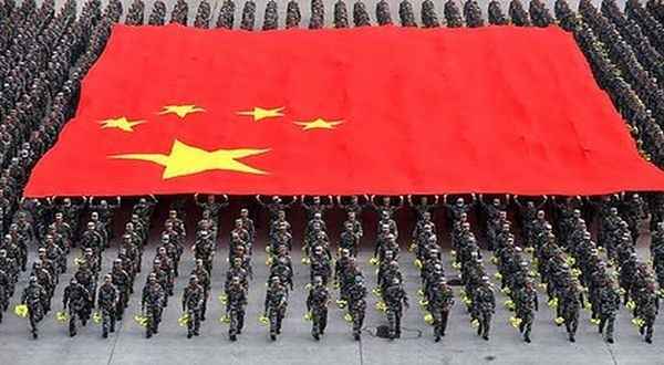 China Army Power