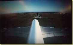 Runway at Melbourne