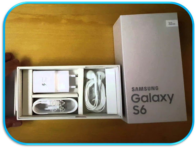 Samsung Galaxy S6