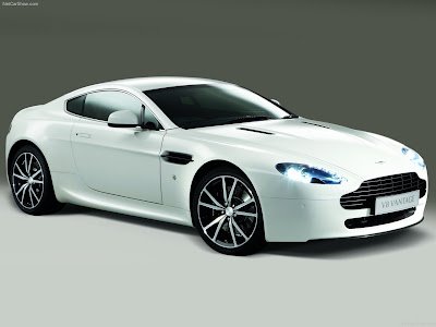 New Sports Cars Aston Martin V8 Vantage