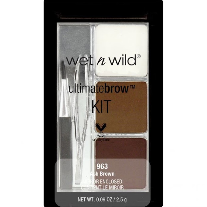 Wet n Wild Eyebrow Kit