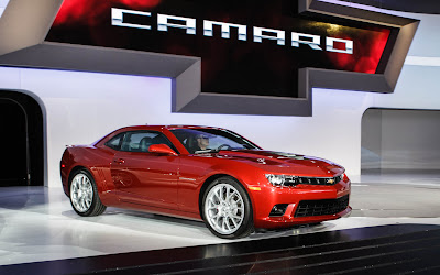 Chevrolet on 2014 Chevrolet Camaro Z 28 First Look   New Cars Reviews