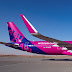 Wizz Air, nuovo collegamento tra Napoli e Riyadh