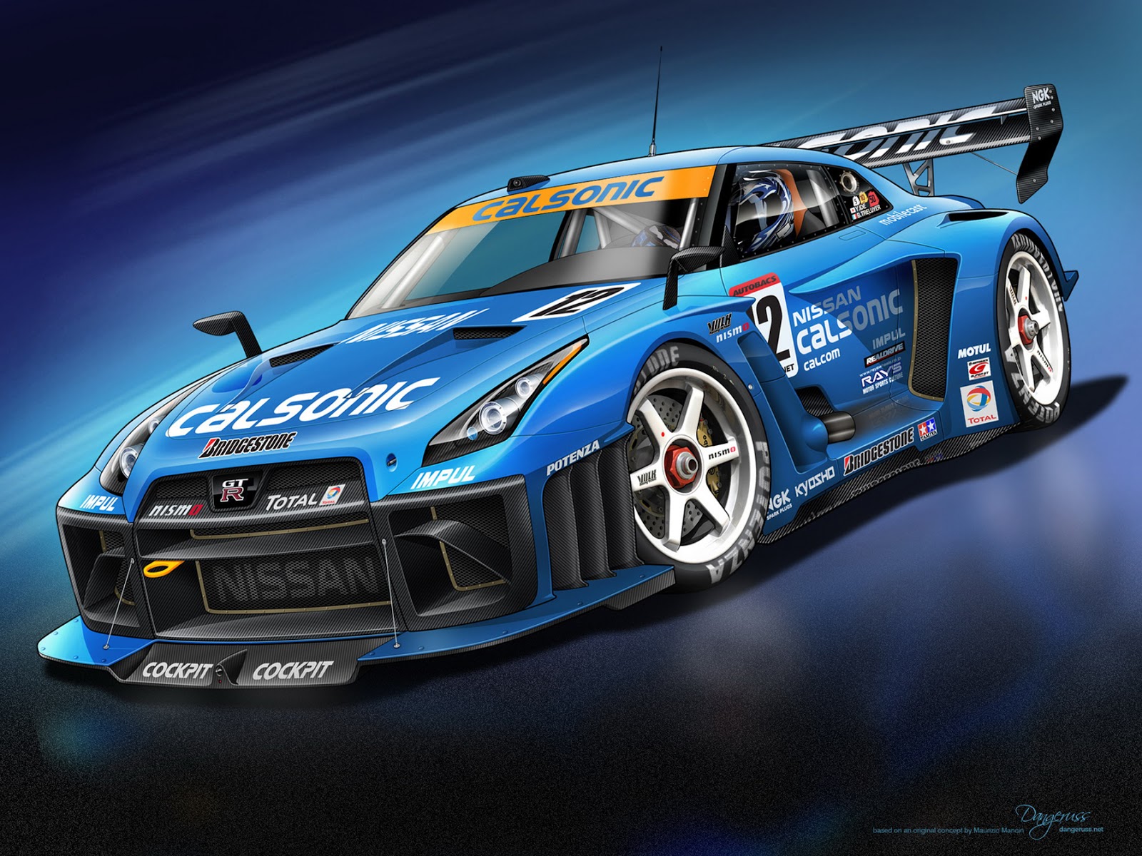 honda super gt 4 honda wallpaper IMGS Buzz - honda super gt racer wallpapers