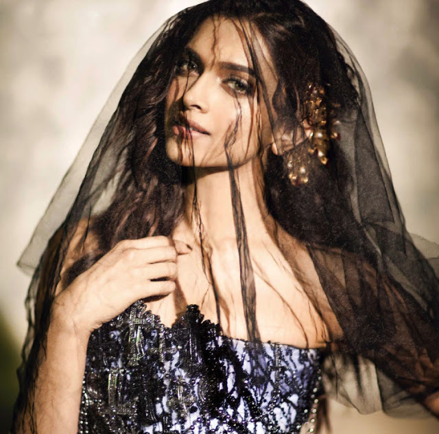 Deepika Padukone's Latest Photoshoot