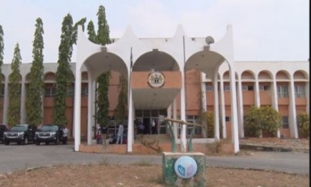 Security Agents Seal Kogi House if Assembly Complex 