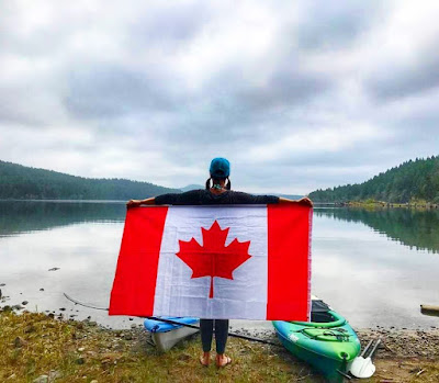 Canada Flag Pics