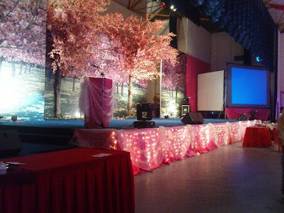 Wedding Stage Decoration