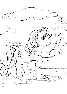 My Little Pony Coloring Pages