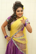 Priyanka half saree photos-thumbnail-41