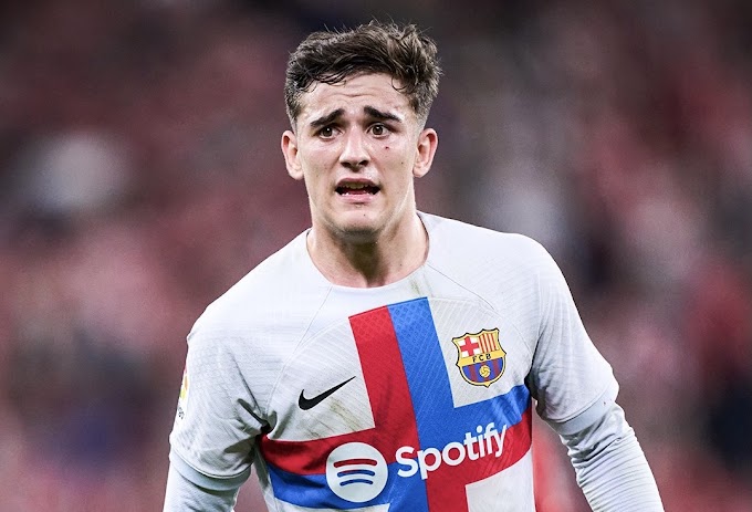 Official: Gavi is no longer a first team player, La Liga confirms - [READ MORE]