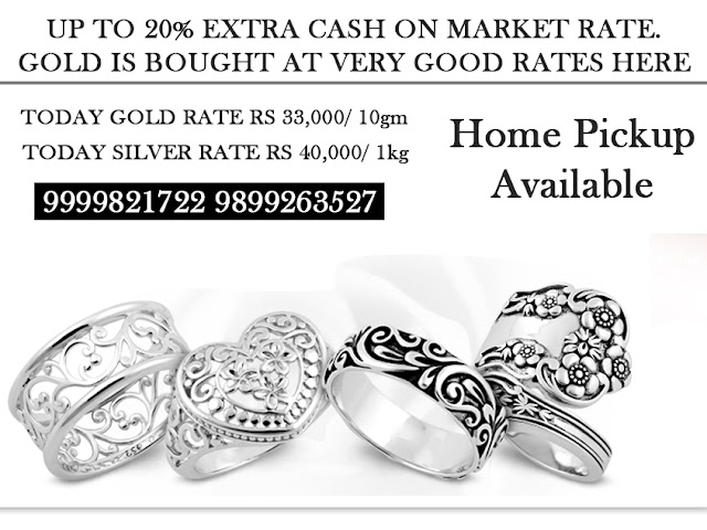 Silver Buyers in Delhi