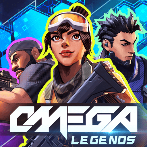 Omega Legends 1.0.77 APK + OBB (MOD, Mega MOD)