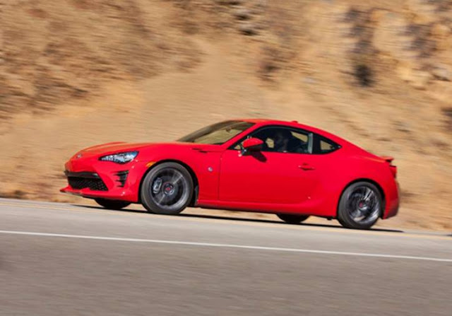 2018 Toyota GT86 Review