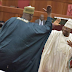 VIDEO: Dancing Competition - Battle of the Nigerian senators