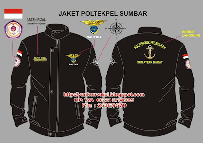 JAKET POLTEKNIK PEL