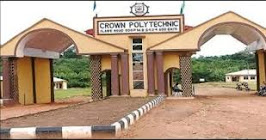 crown polytechnic resumption date and academic calendar