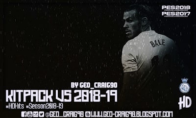 PES 2019 Full Kitpack All Kits AIO By GC_90