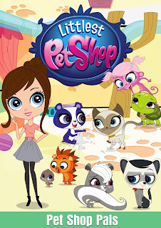 Littlest Pet Shop: Pet Shop Pals