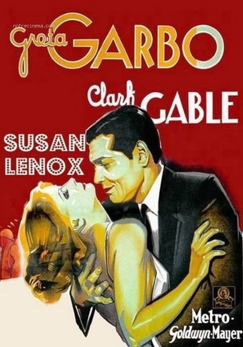 [HD] Susan Lenox 1931 Online Español Castellano