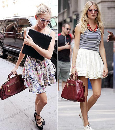 sienna miller style photos. Sienna Miller style