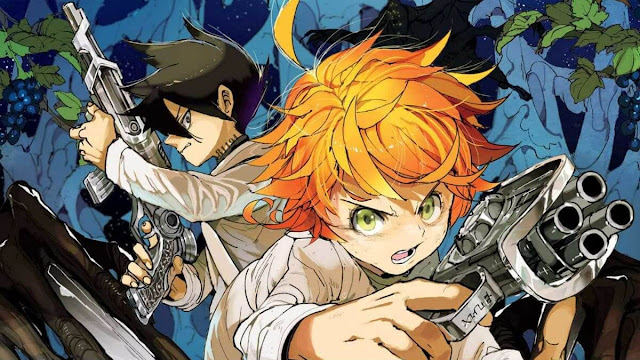 تقرير أنمي Yakusoku no Neverland الموسم الثاني