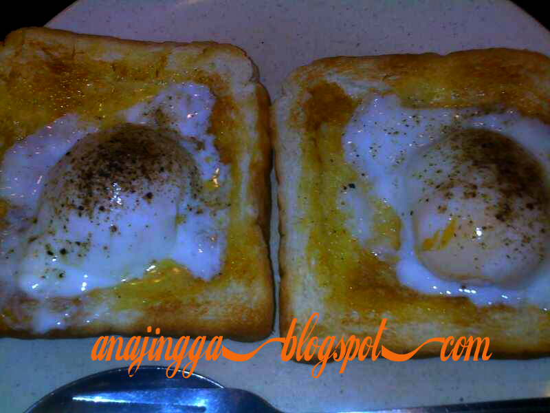 Sarapan Pagi di Malaysia