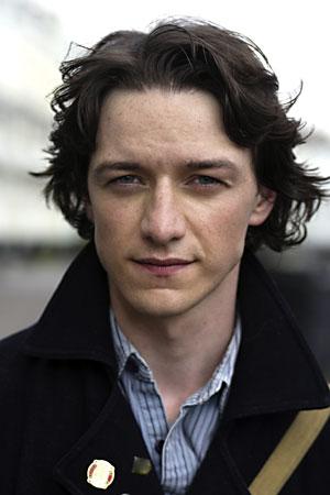 james mcavoy shirtless wanted. there was this dark