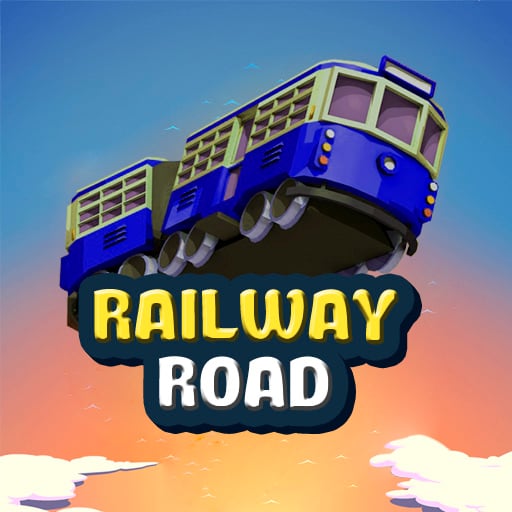 Enjoy play Railway Road games at Friv3play.net!