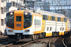 近鉄鶴橋駅撮影記 12月編 30000系ビスタカー